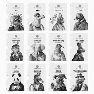 Zoologist "Greatest Hits" Sample Set